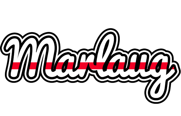 Marlaug kingdom logo