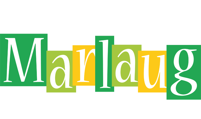 Marlaug lemonade logo
