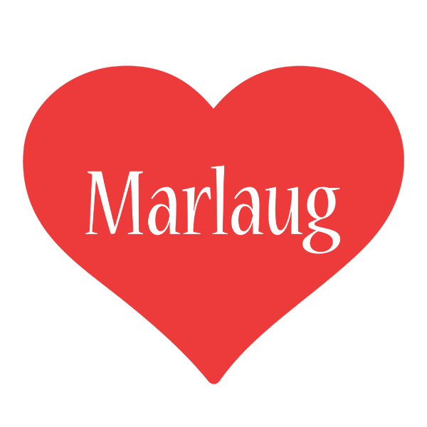 Marlaug love logo