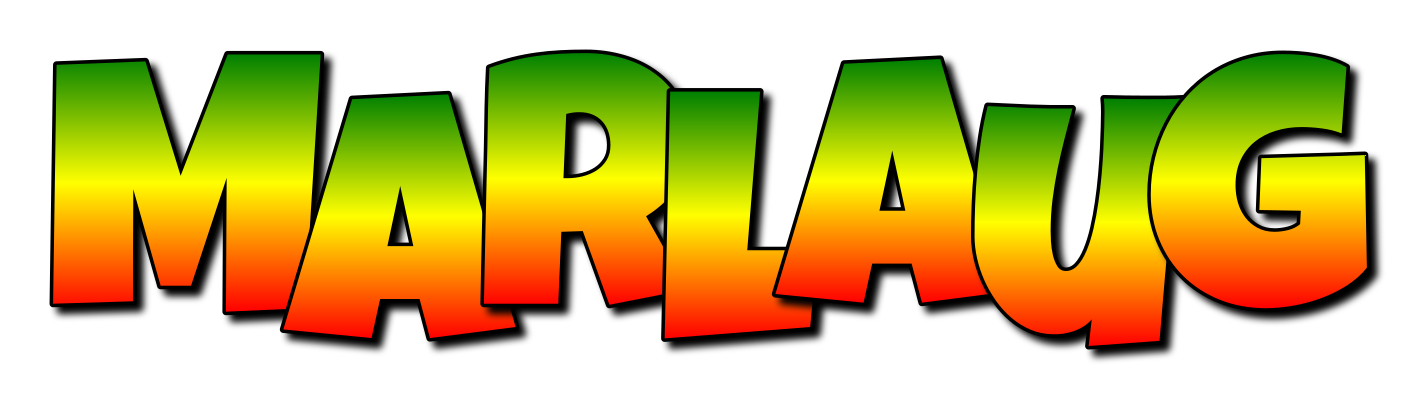 Marlaug mango logo