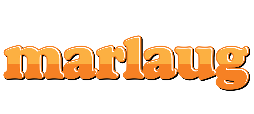 Marlaug orange logo
