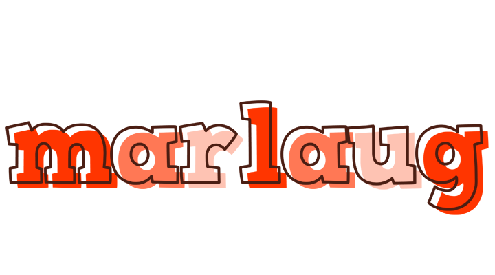 Marlaug paint logo