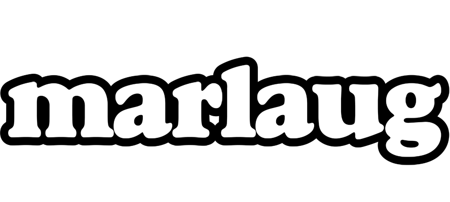 Marlaug panda logo