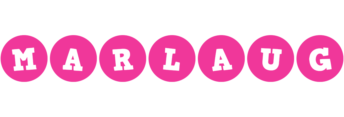 Marlaug poker logo
