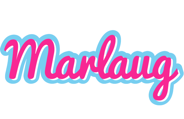 Marlaug popstar logo