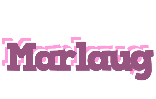 Marlaug relaxing logo