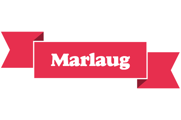 Marlaug sale logo