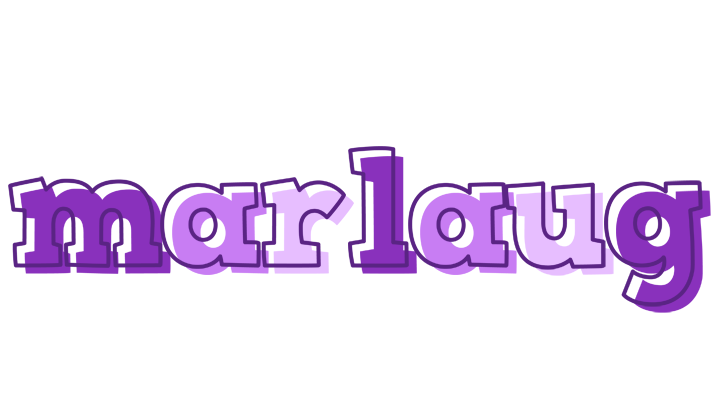 Marlaug sensual logo