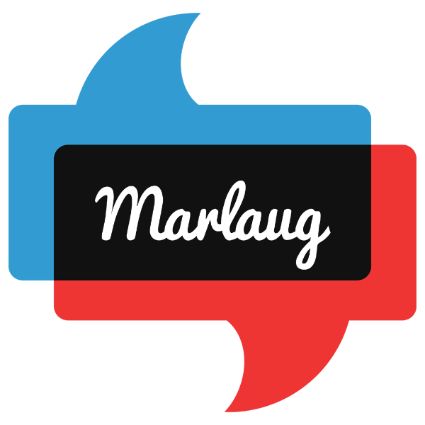 Marlaug sharks logo