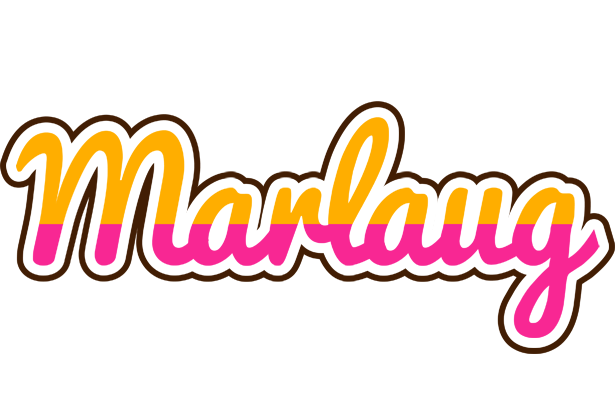 Marlaug smoothie logo