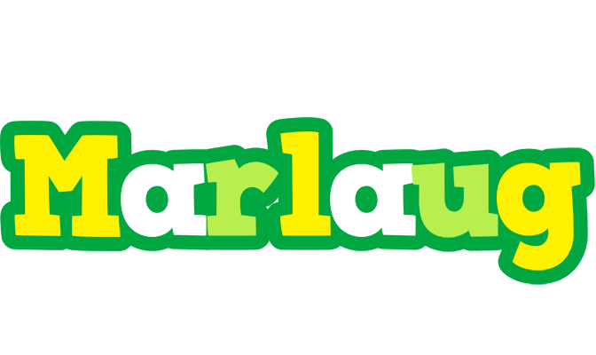 Marlaug soccer logo