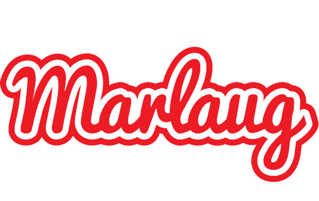 Marlaug sunshine logo