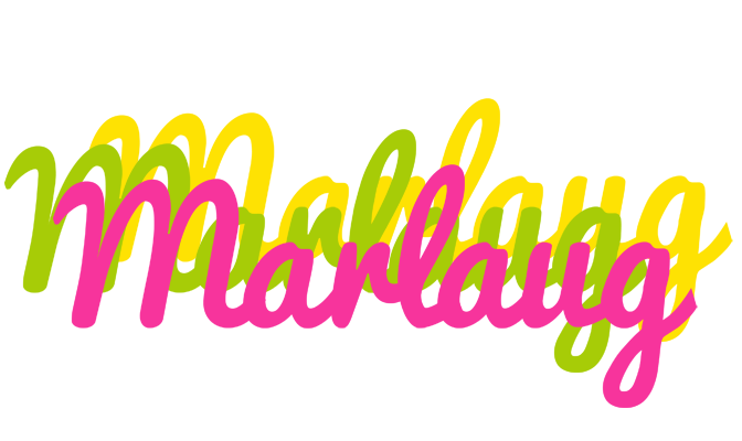 Marlaug sweets logo