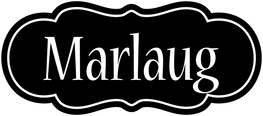 Marlaug welcome logo