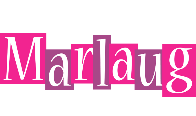 Marlaug whine logo