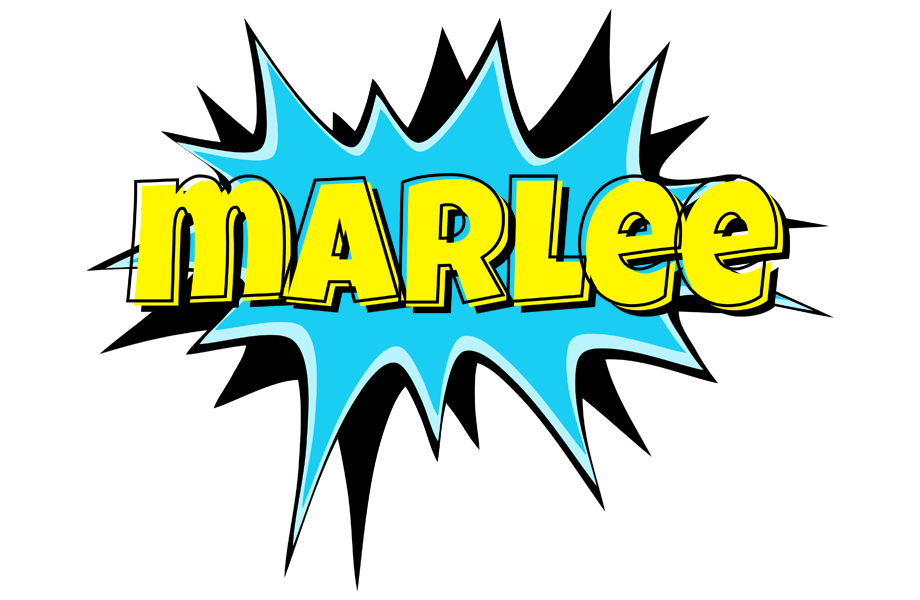 Marlee amazing logo