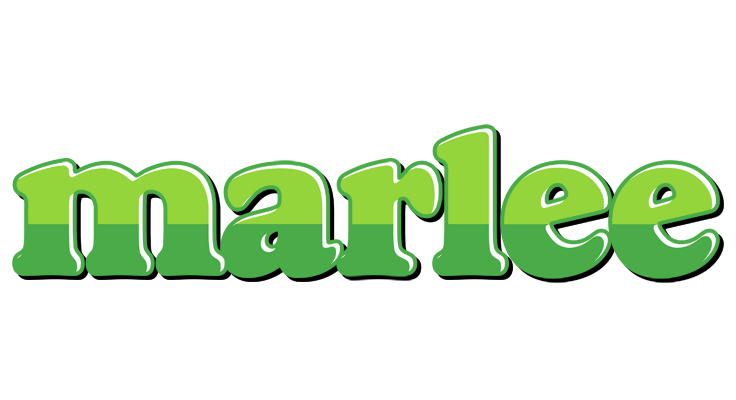 Marlee apple logo