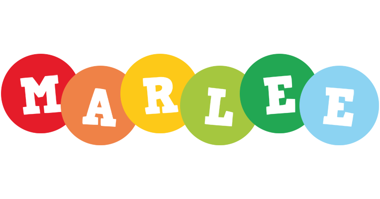 Marlee boogie logo