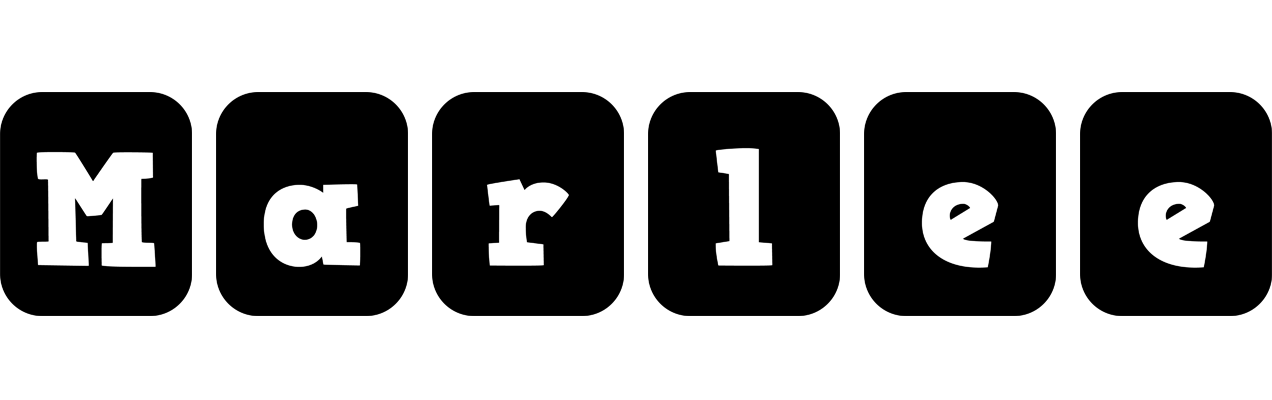 Marlee box logo