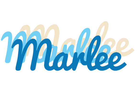 Marlee breeze logo
