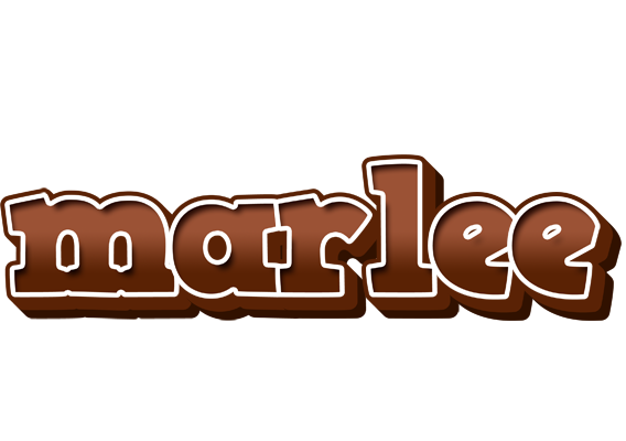 Marlee brownie logo