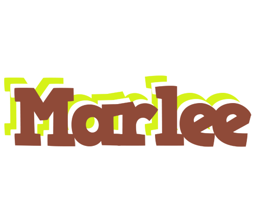 Marlee caffeebar logo
