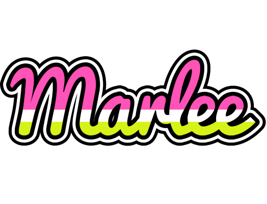 Marlee candies logo