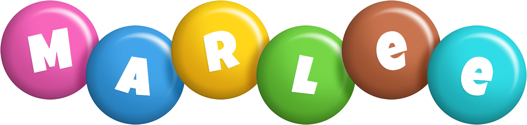 Marlee candy logo