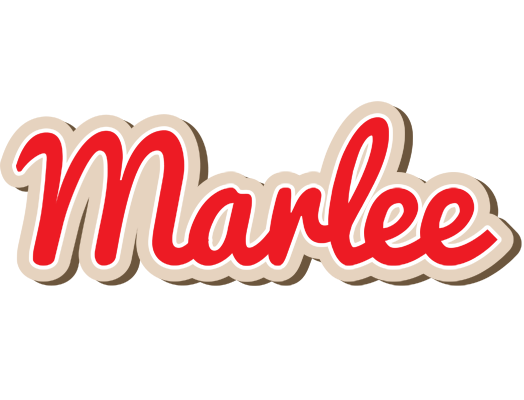 Marlee chocolate logo