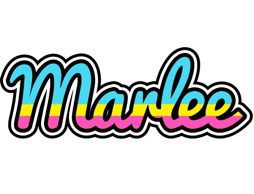 Marlee circus logo