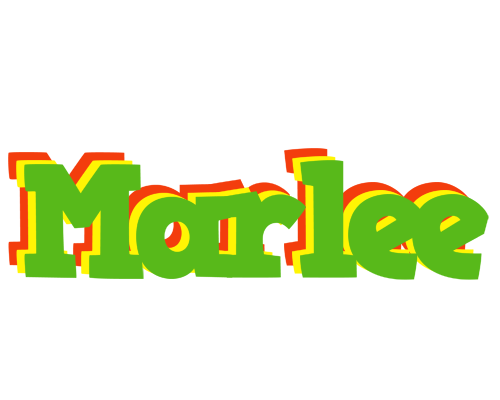 Marlee crocodile logo