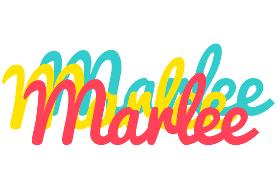 Marlee disco logo