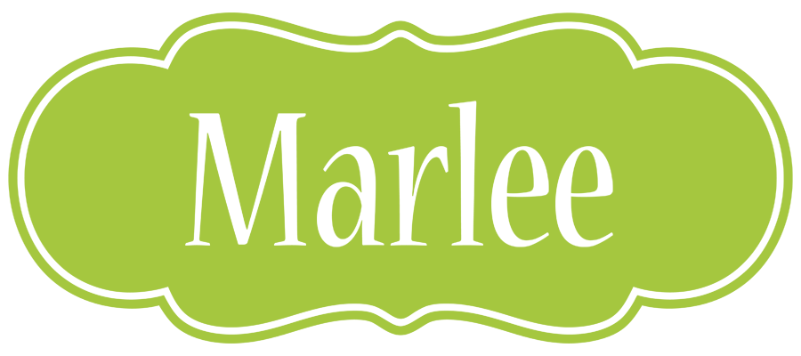Marlee family logo