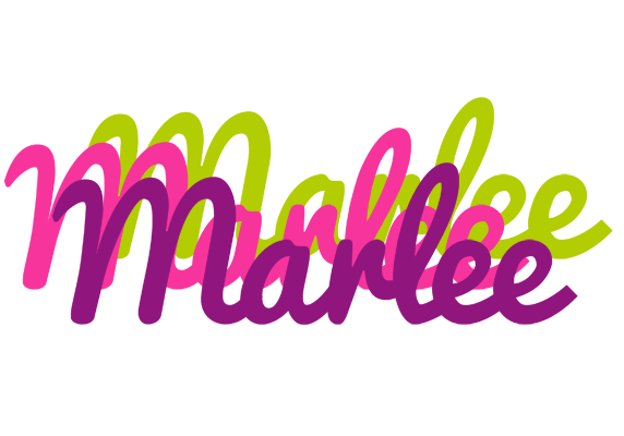 Marlee flowers logo