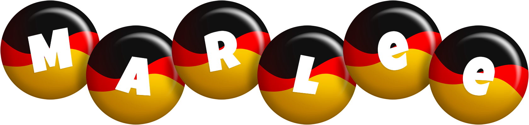 Marlee german logo