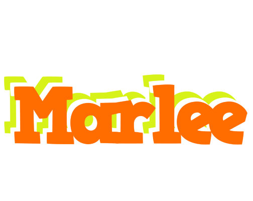 Marlee healthy logo