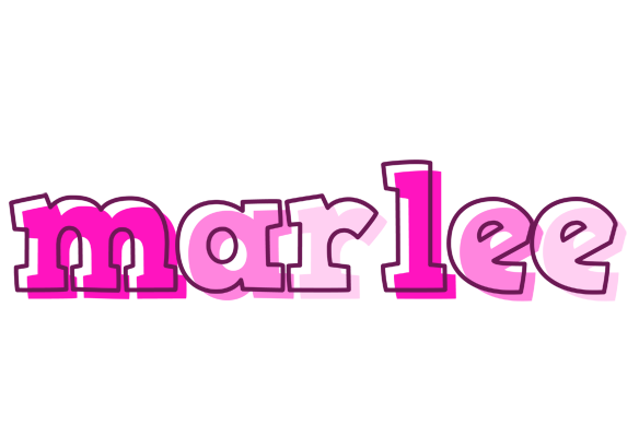 Marlee hello logo
