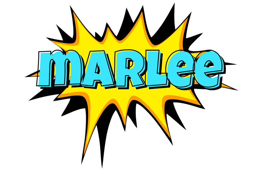 Marlee indycar logo