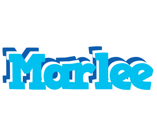 Marlee jacuzzi logo