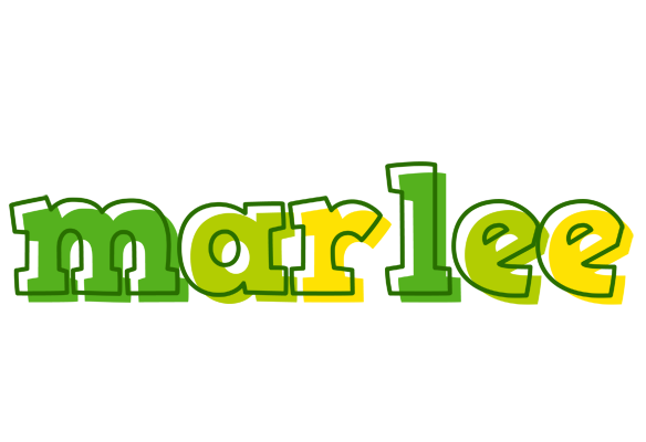 Marlee juice logo