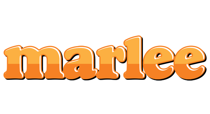 Marlee orange logo