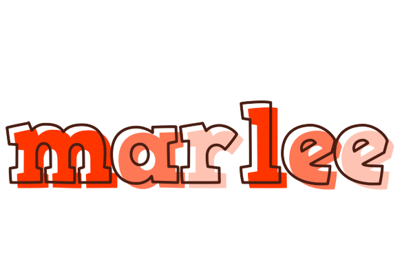 Marlee paint logo
