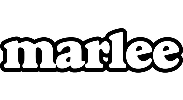 Marlee panda logo