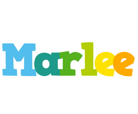 Marlee rainbows logo