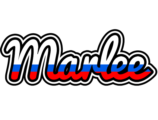 Marlee russia logo