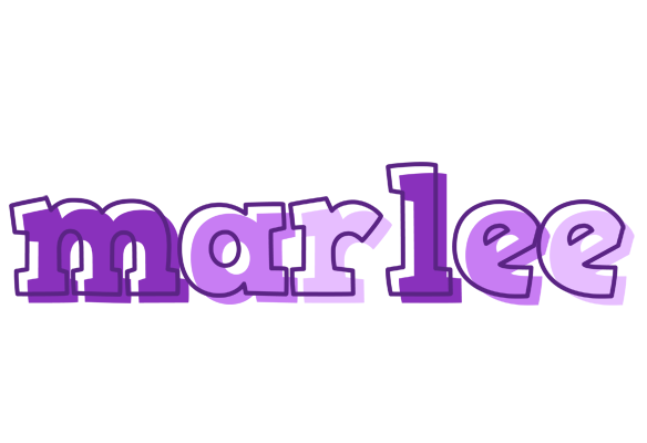 Marlee sensual logo