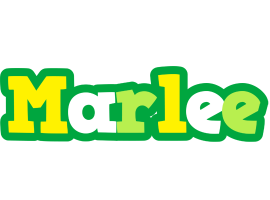 Marlee soccer logo