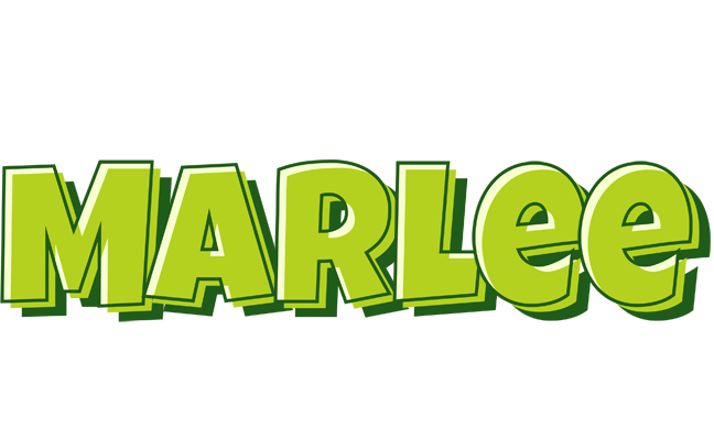 Marlee summer logo
