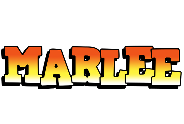 Marlee sunset logo