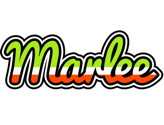 Marlee superfun logo
